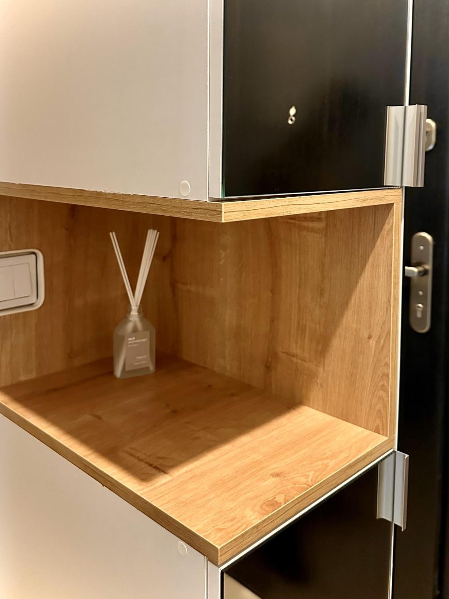 Premium Studio At The River Apartment Krakau