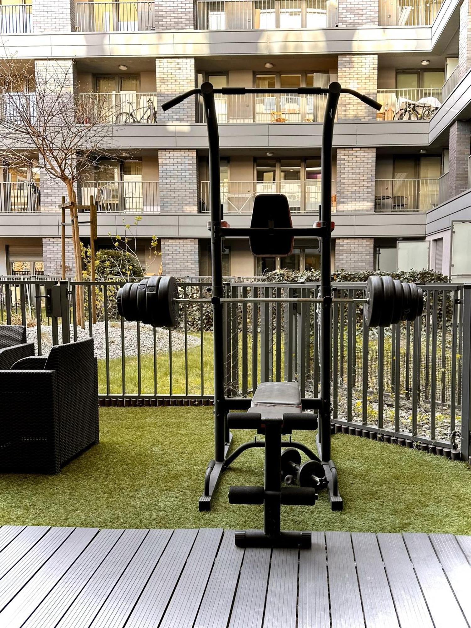 Premium Studio At The River * Krakau
