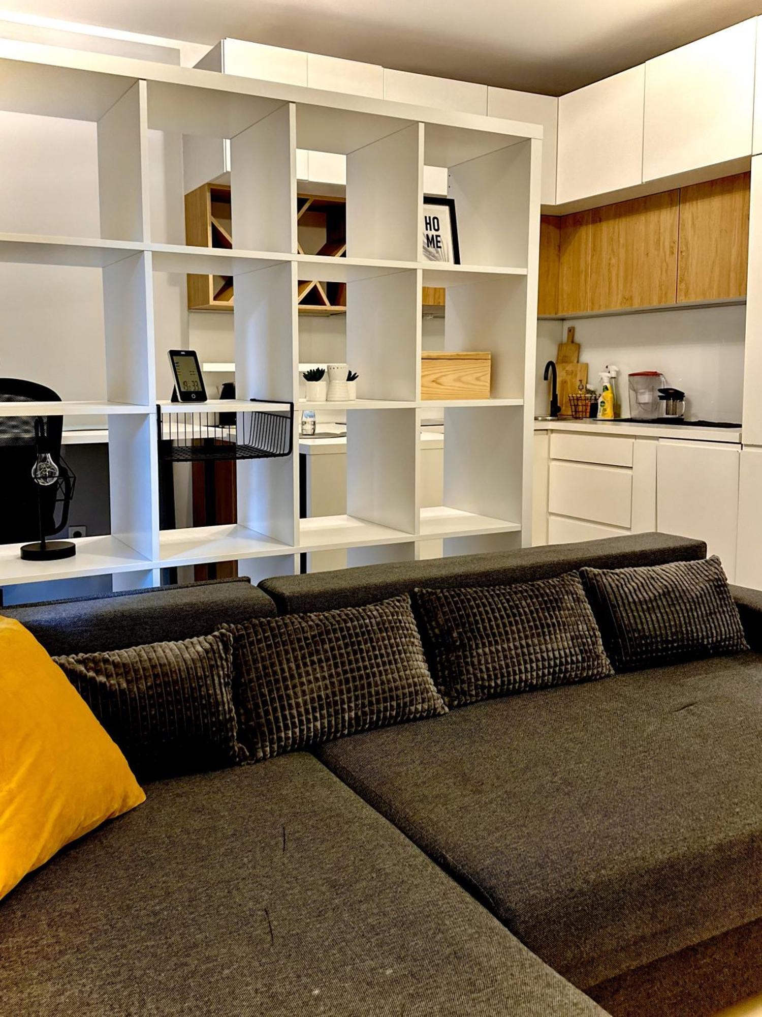 Premium Studio At The River Appartement *