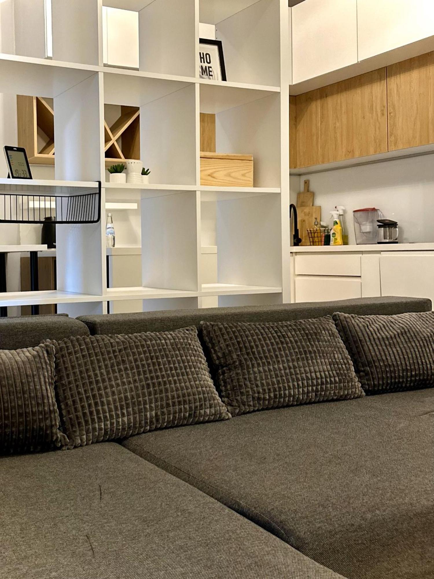 Appartement Premium Studio At The River *